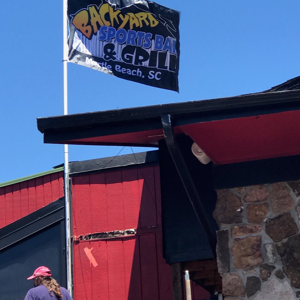 Backyard Sports Bar and Grill 2